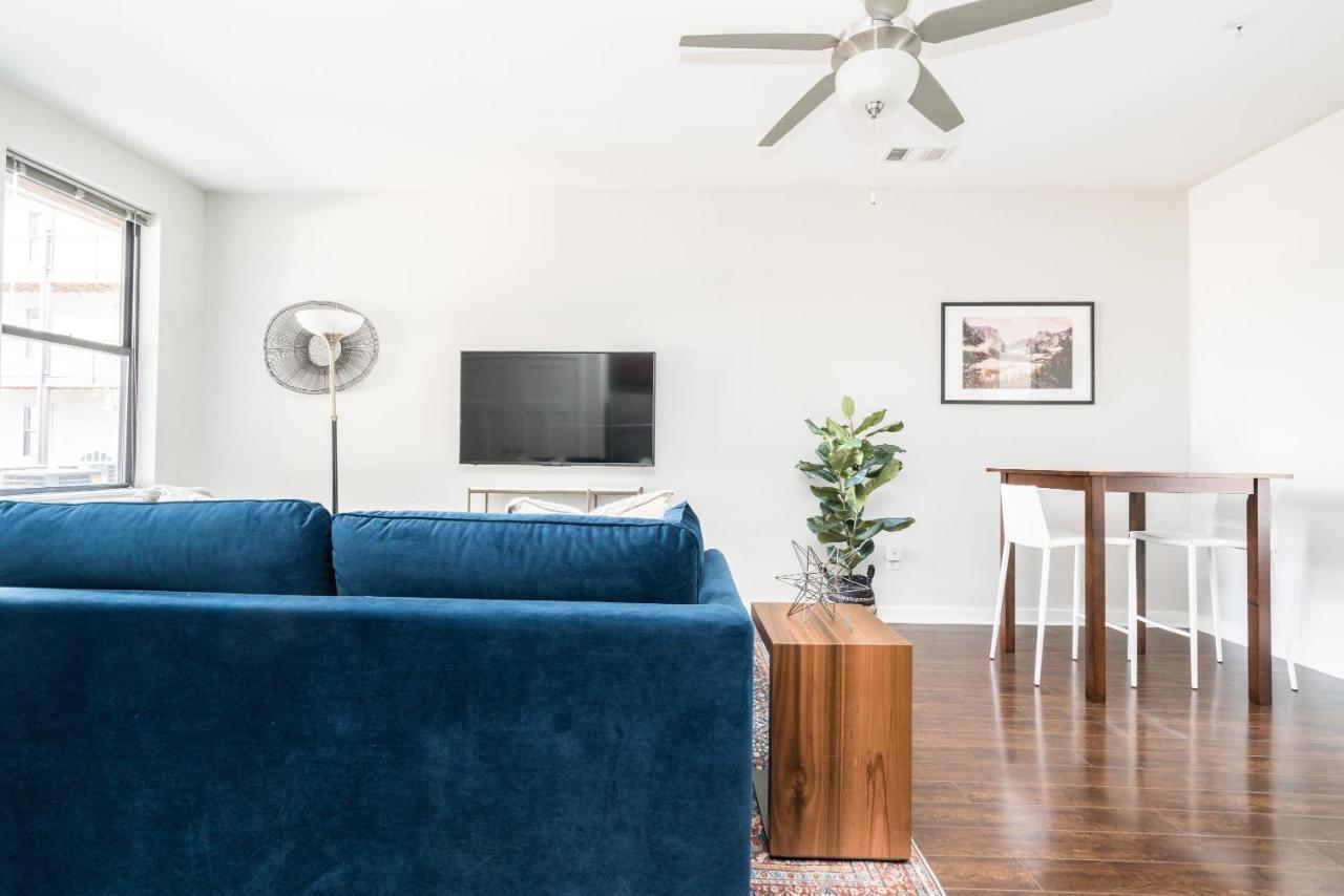 Cozysuites Music Row Elegant 1br W Free Parking #06 *
