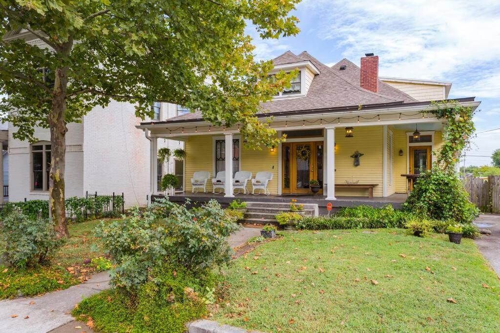 Captain's Quarters East Nashville, Tn Holiday home