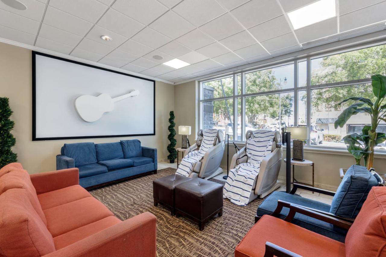 Inn Comfort Downtown - Music Center Nashville