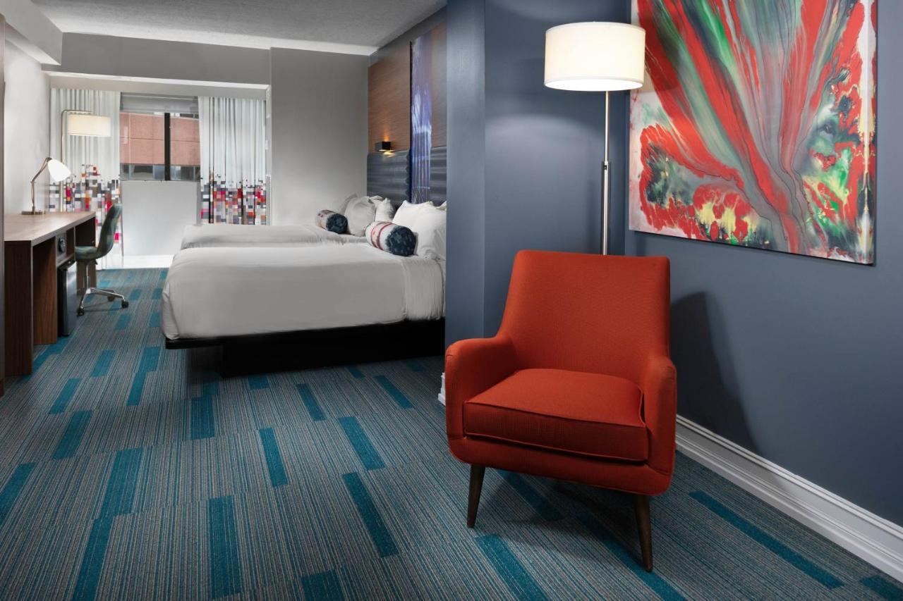 Aloft West End Hotel 3*