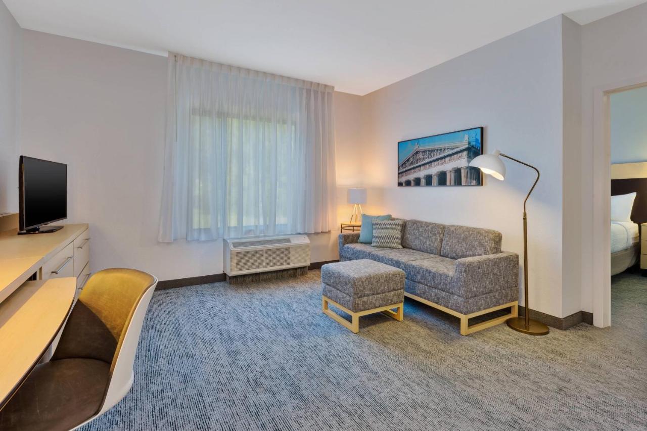Towneplace By Marriott Airport 3* Nashville