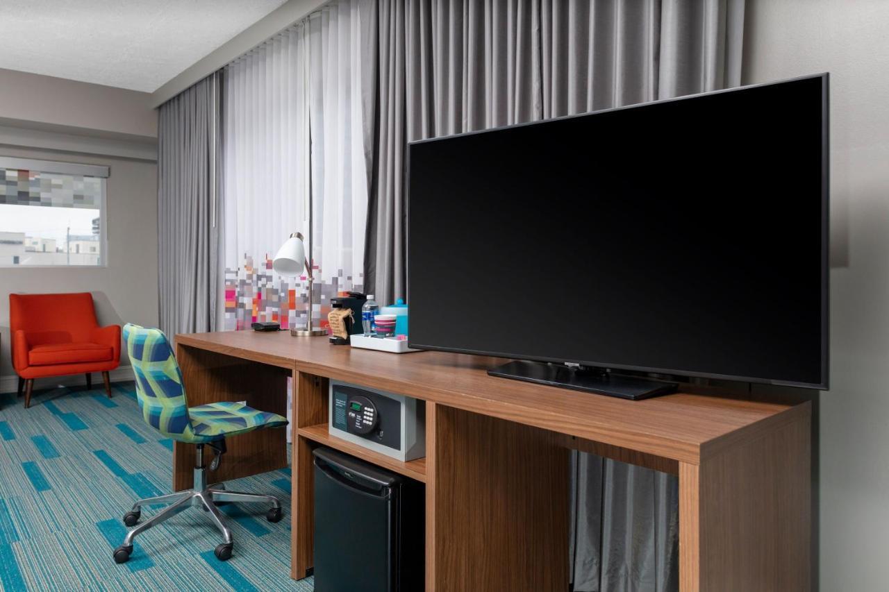 Hotel Aloft West End