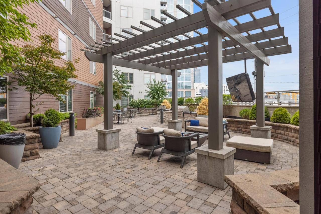 Placemakr Music Row - Vanderbilt Hotel Nashville