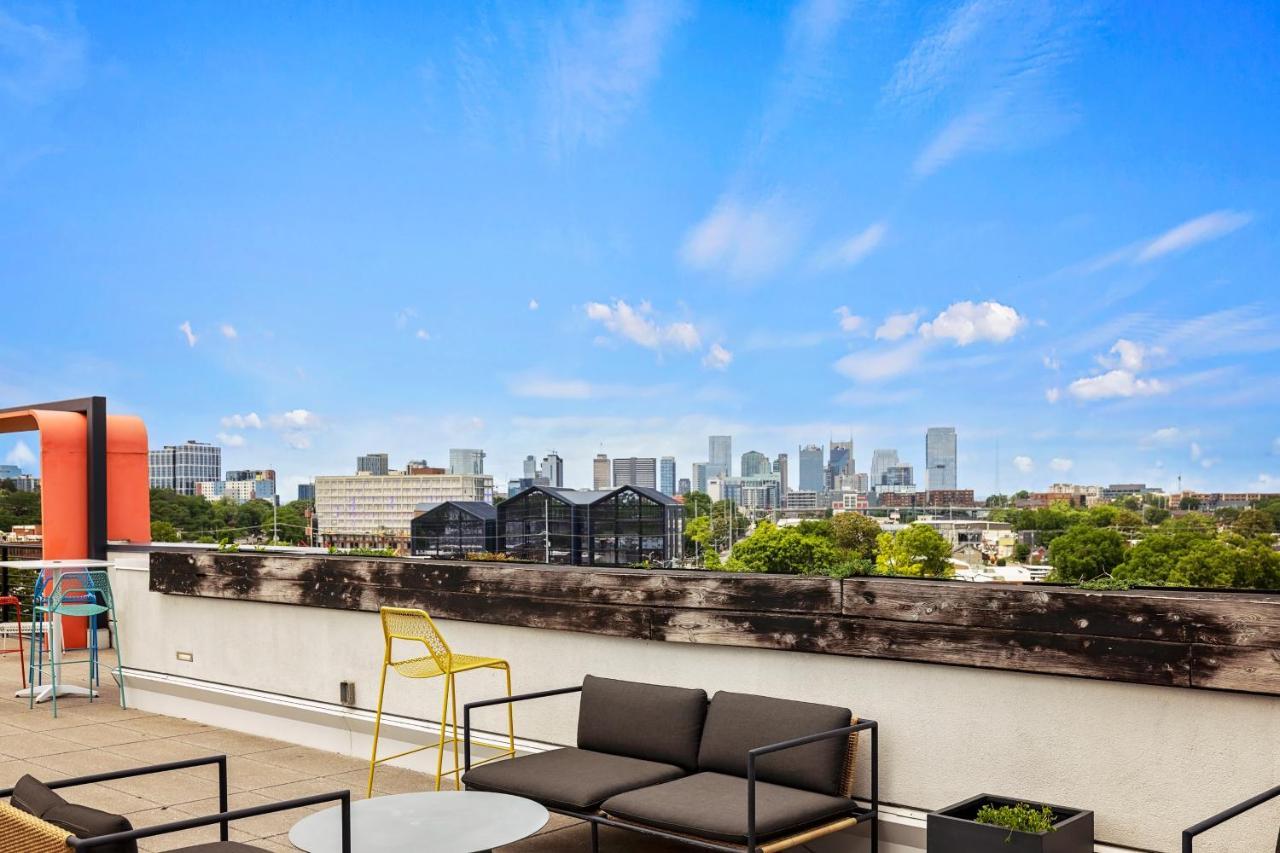 Hotel Placemakr Wedgewood-houston - South Nashville