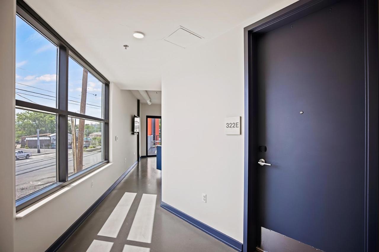 Placemakr Wedgewood-houston - South 4* Nashville