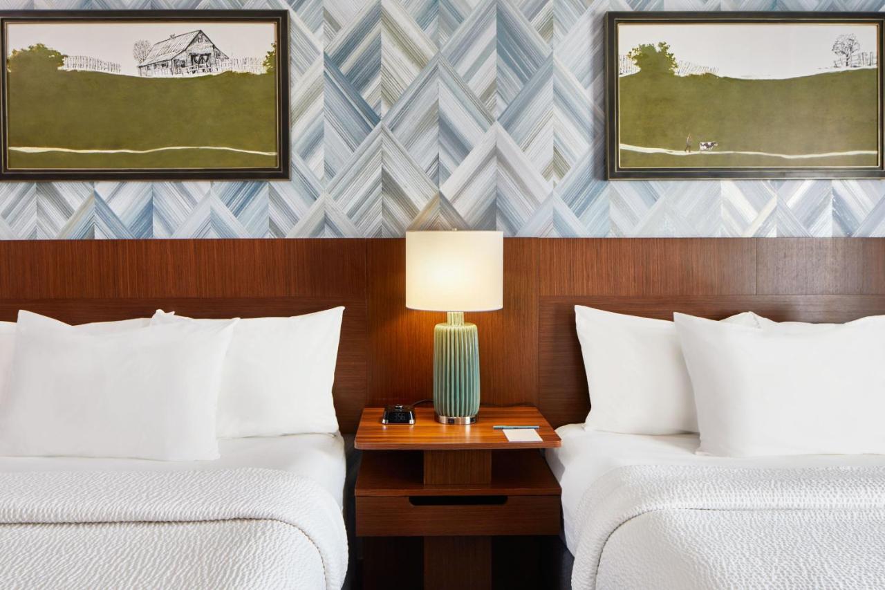 Hotel Fairfield And By Marriott Downtown/the Gulch