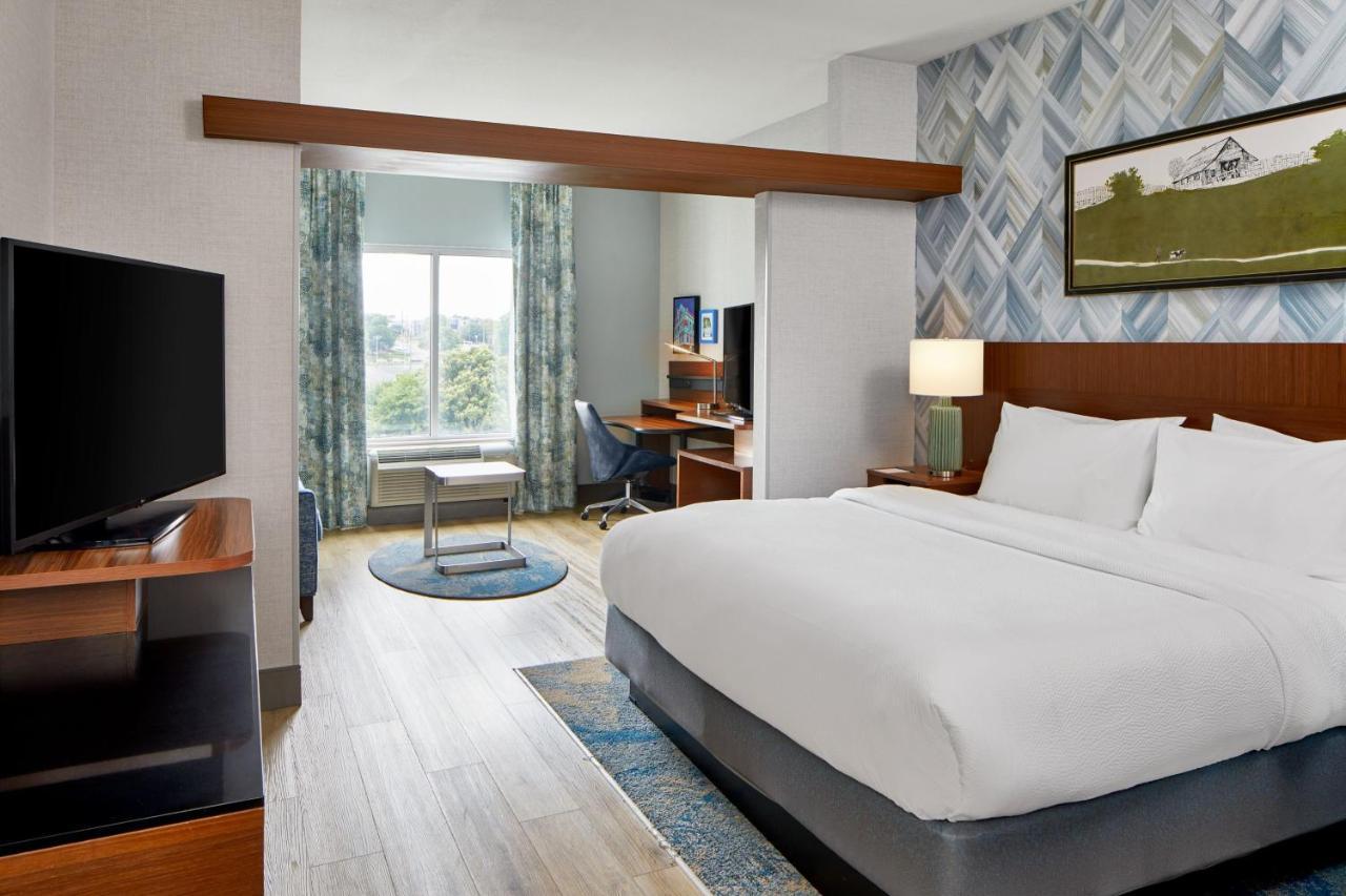 Fairfield And By Marriott Downtown/the Gulch