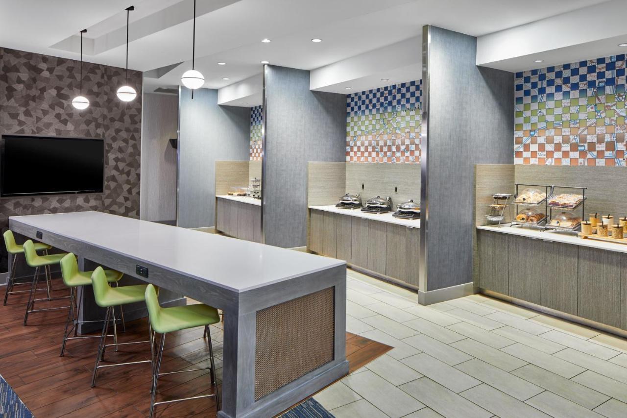 Fairfield And By Marriott Downtown/the Gulch 3*
