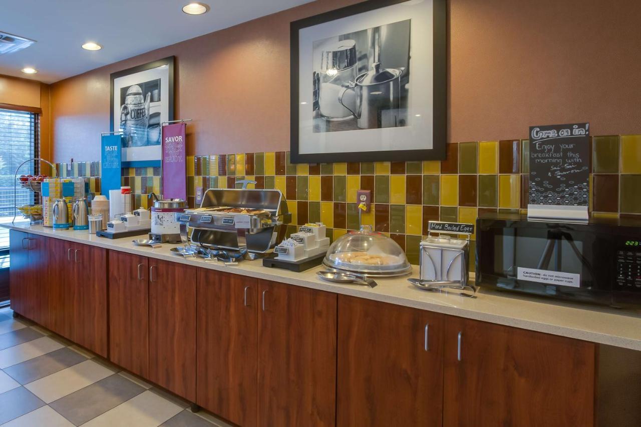 Hampton Bellevue/nashville I-40 West Hotel 3*