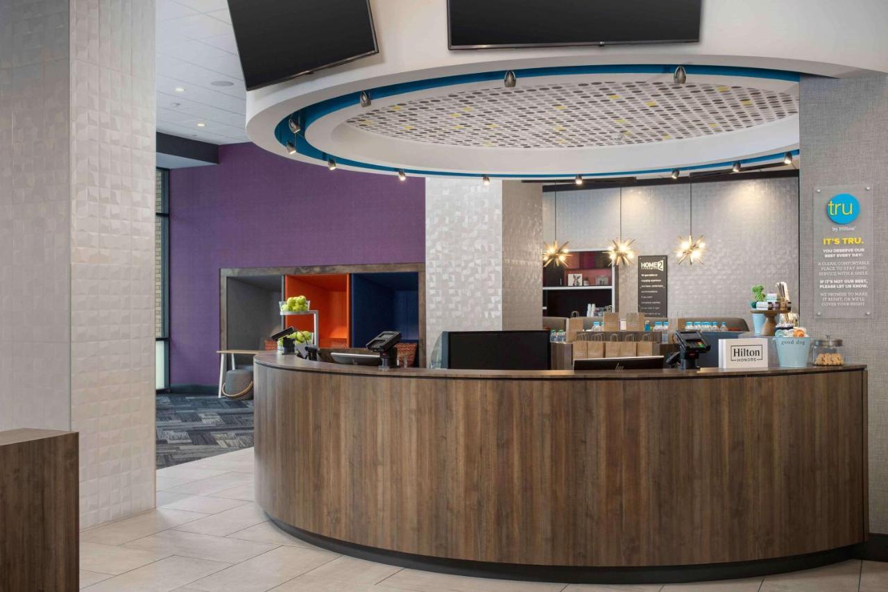 Hotel Tru By Hilton Downtown Convention Center