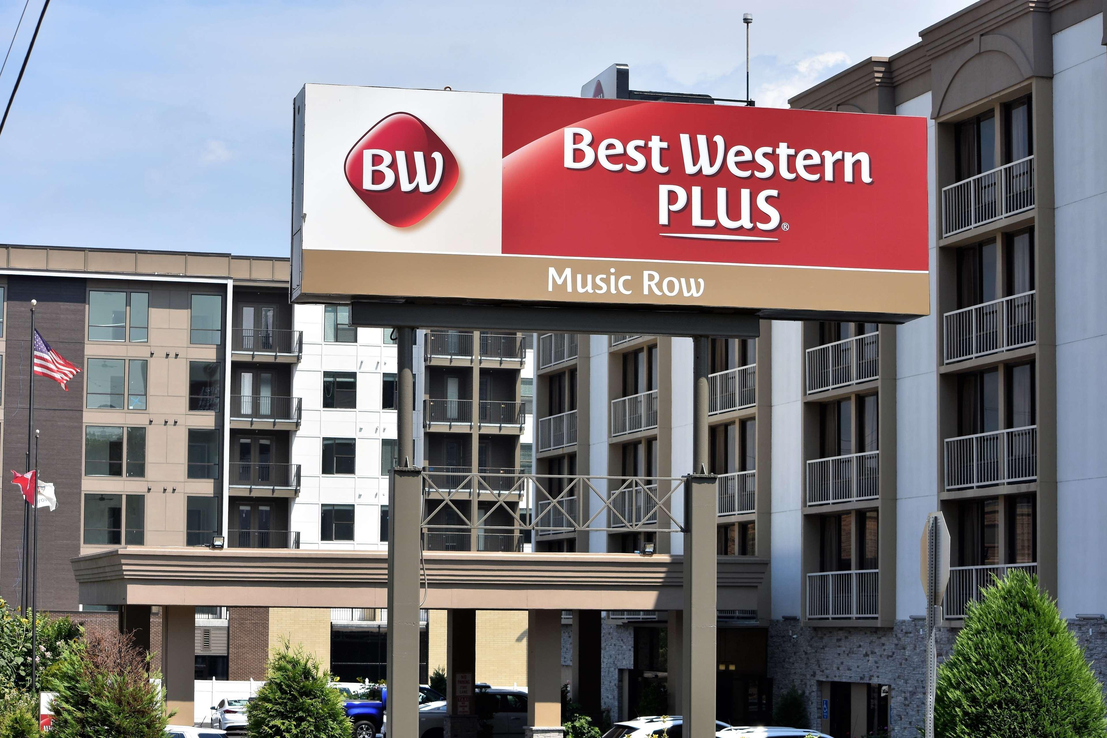 Western Downtown Music Row Hotel 3*