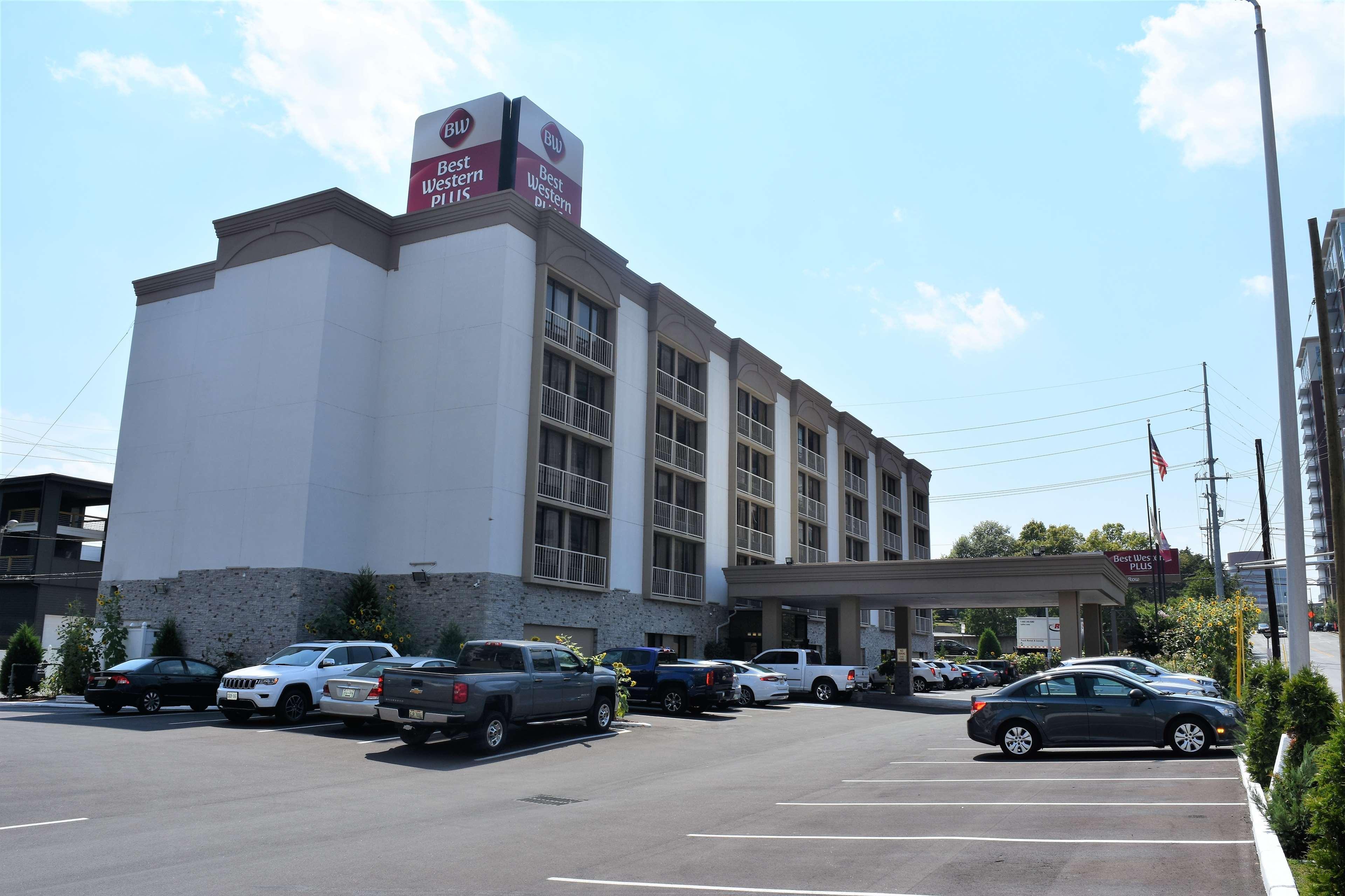 Western Downtown Music Row Hotel Nashville