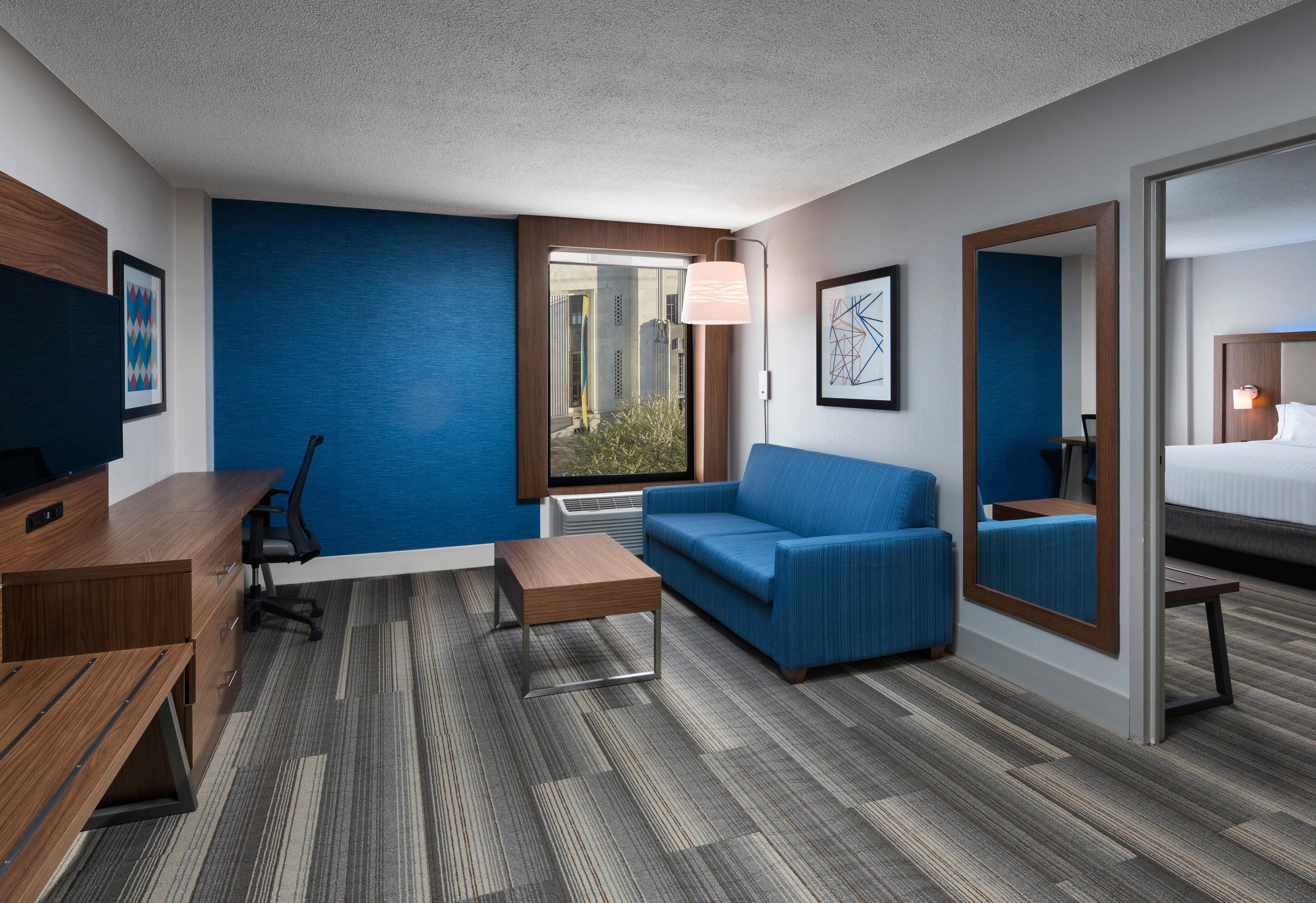 Express Nashville-downtown - Broadway By Ihg Hotel Nashville