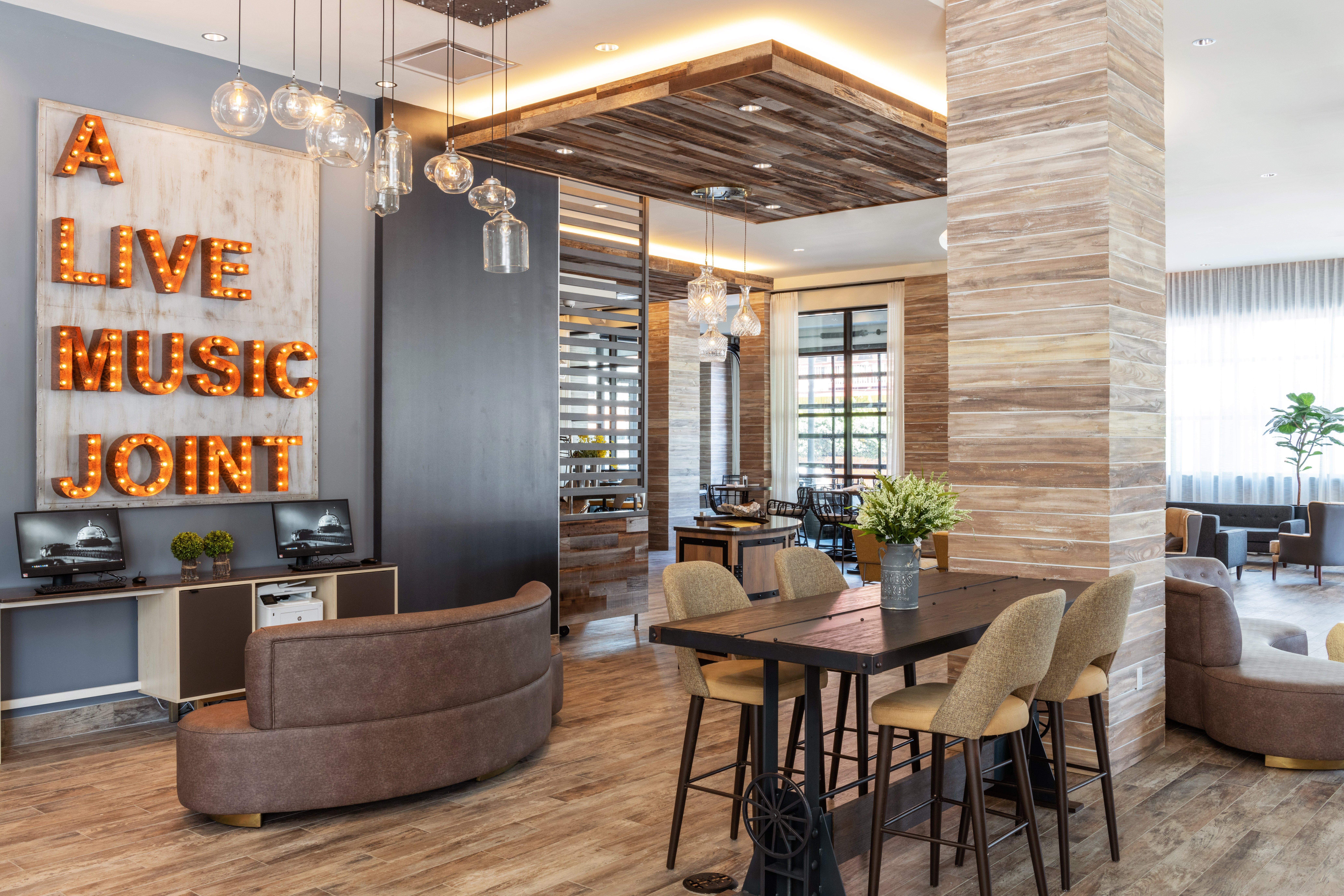 & Downtown - Broadway By Ihg 3* Nashville