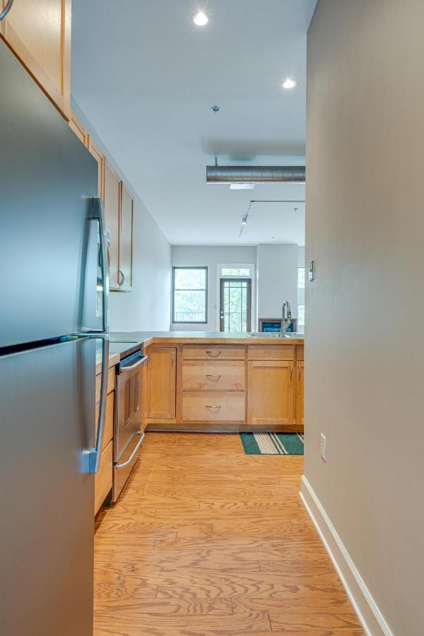 Historic Edgefield 2bd 2ba Loft Holiday home Nashville