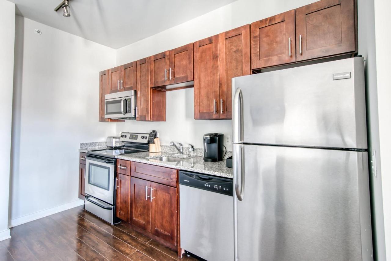 Apartment Cozysuites Music Row Chic 1br W/ Free Parking! 27