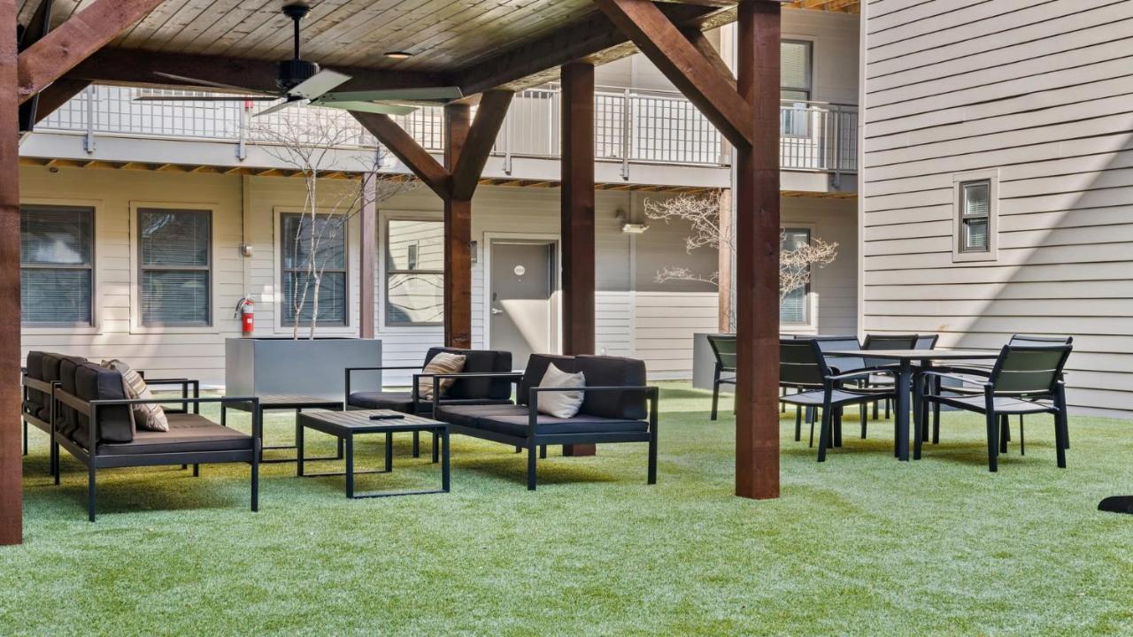 Apartment Cozysuites Music Row Chic 1br W/ Free Parking! 27 Nashville