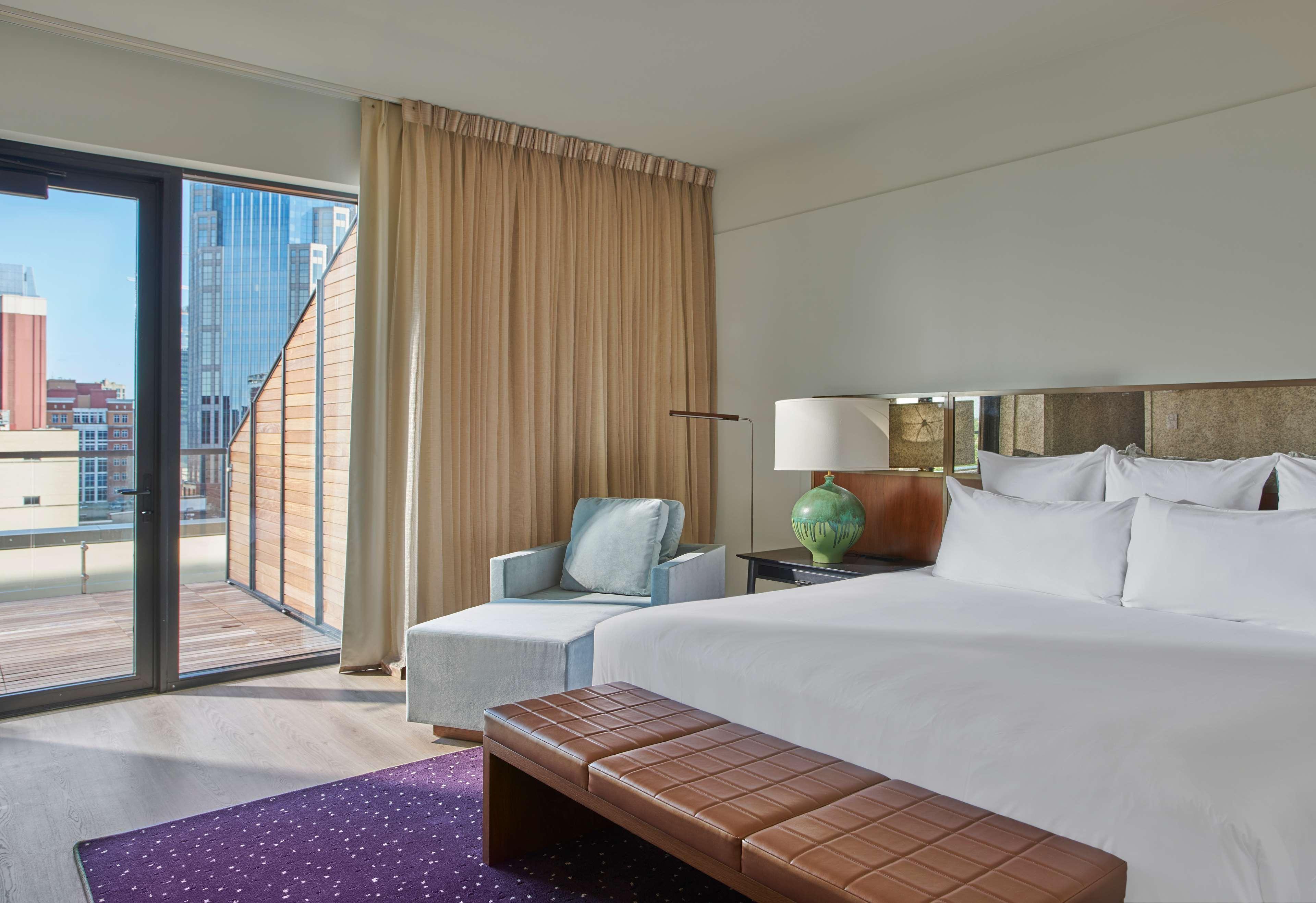 The Bankers Alley Nashville, Tapestry Collection By Hilton 4* Nashville