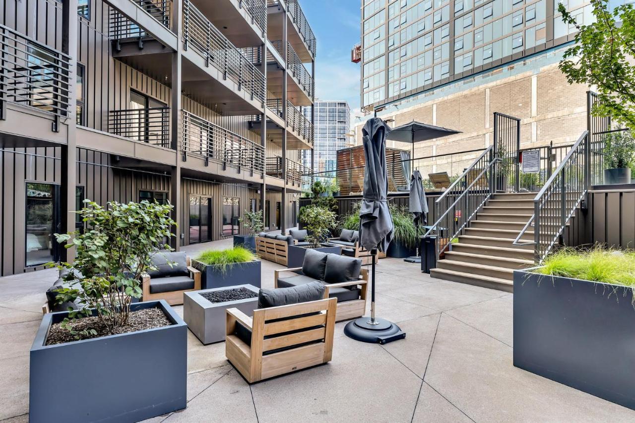 Huge Downtown Corner Unit- Pool-gym-walk 2 Broadway Aparthotel
