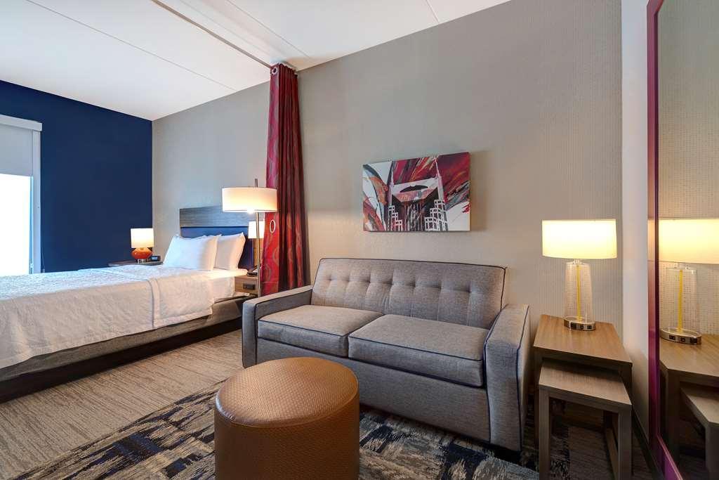 Home2 By Hilton Downtown-metrocenter Hotel Nashville