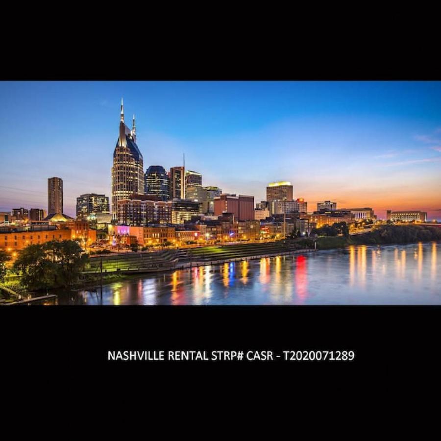 Holiday home On Famous Music Row - Pool, Parking, Walk To Bars