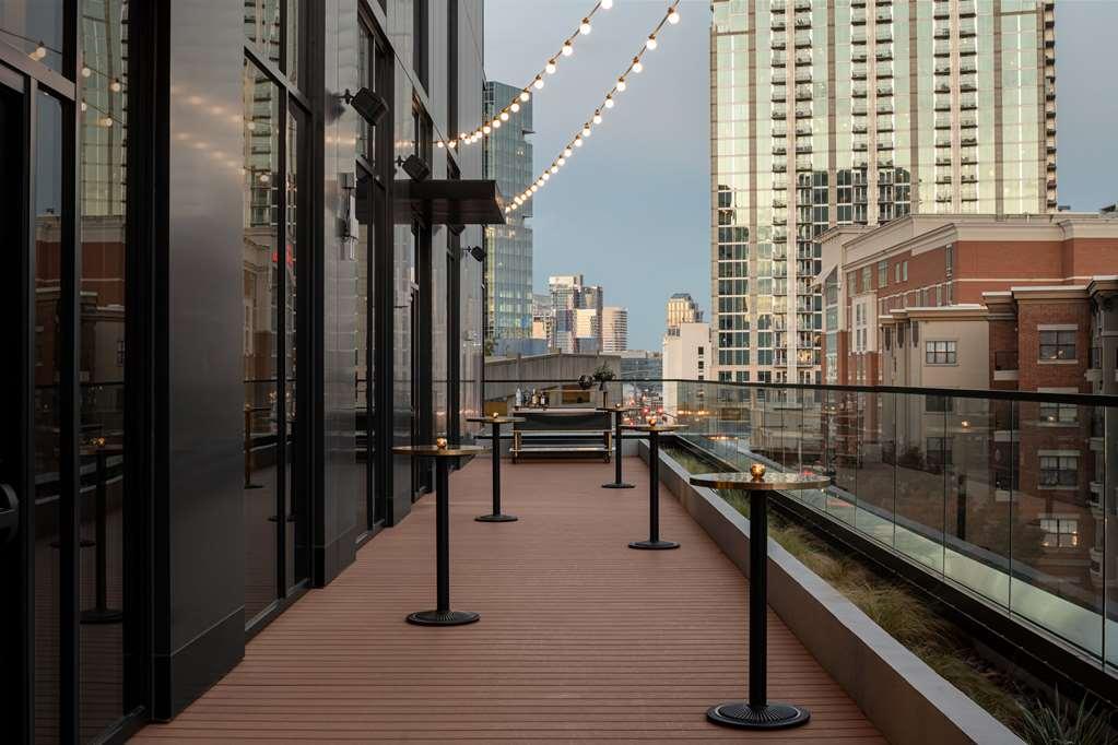 Fraye Curio Collection By Hilton Nashville