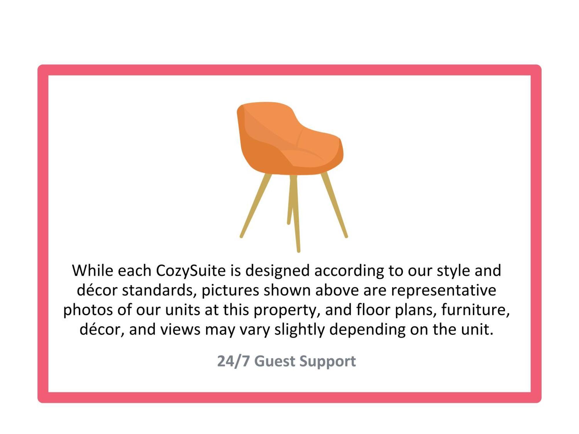 Cozysuites Two Stylish Music Row With Parking Apartment *