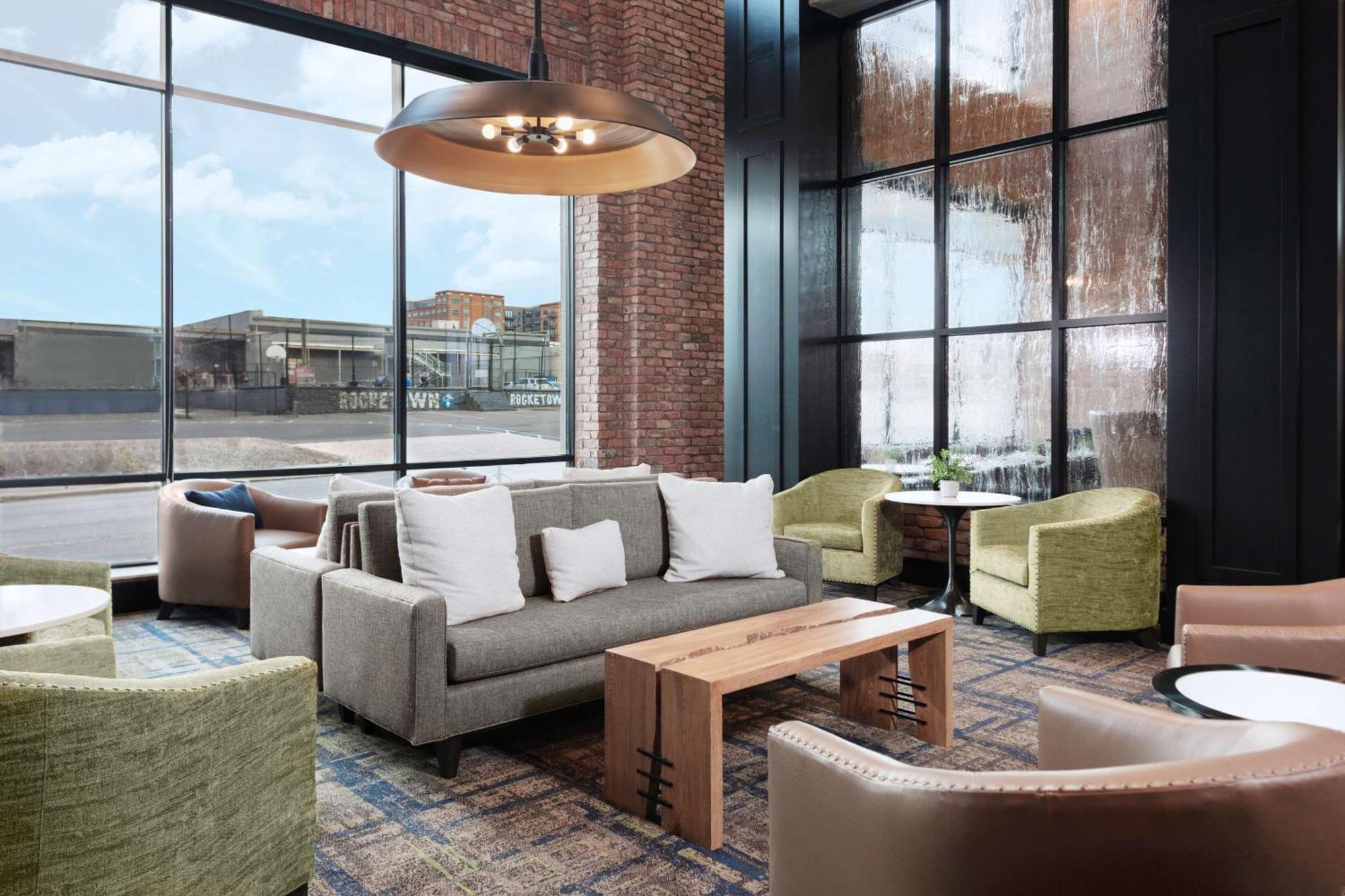 Hotel Hyatt House Downtown-convention Center Nashville