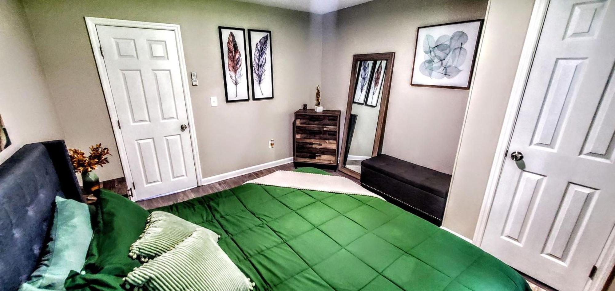 Cozy Duplex Unit B Holiday home