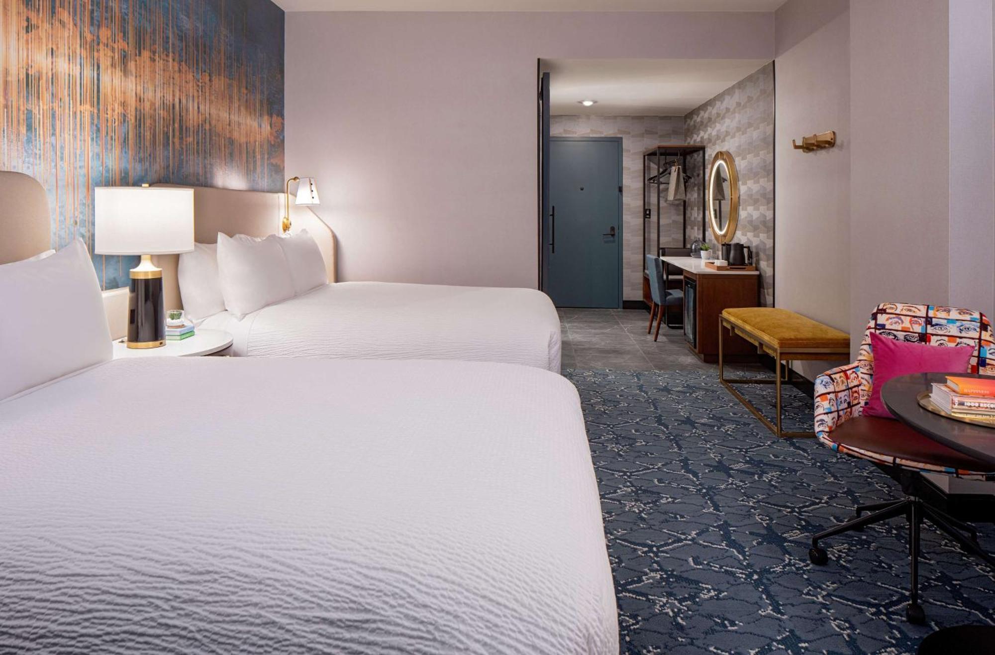 Tempo By Hilton Downtown 3* Nashville