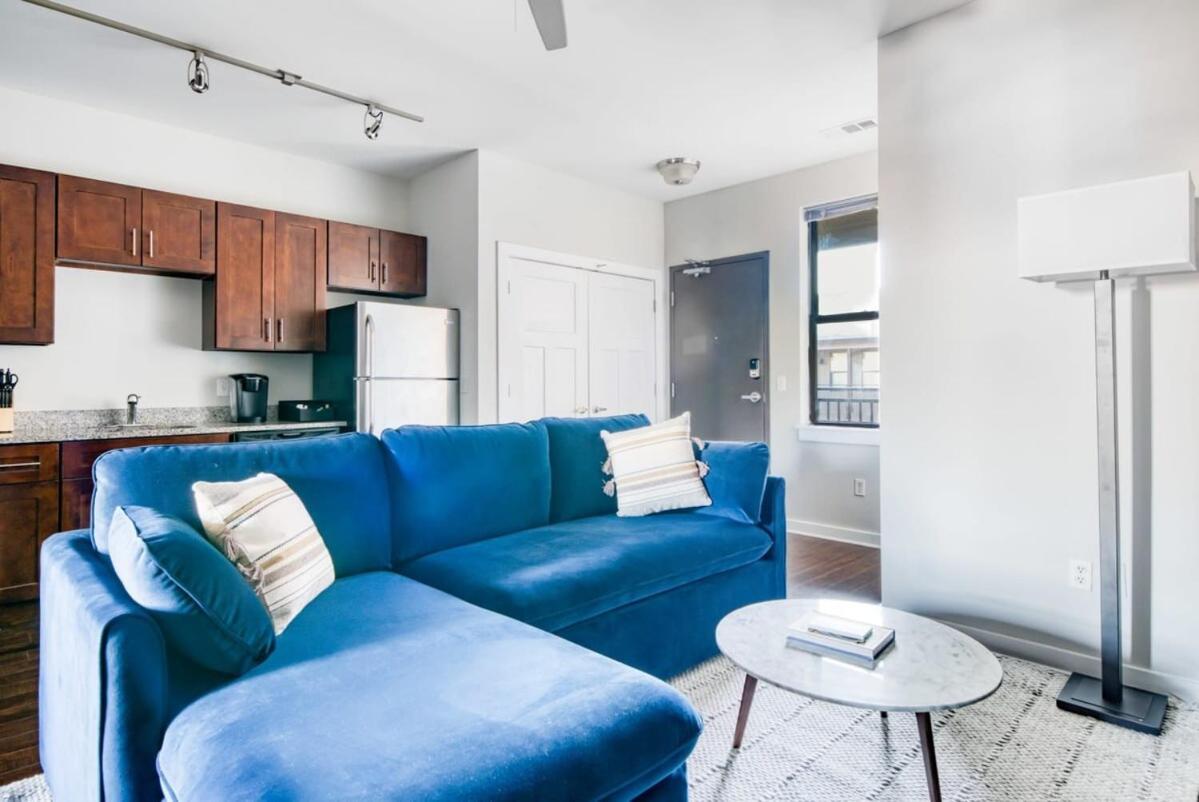 Apartment Cozysuites Two Charming Music Row *