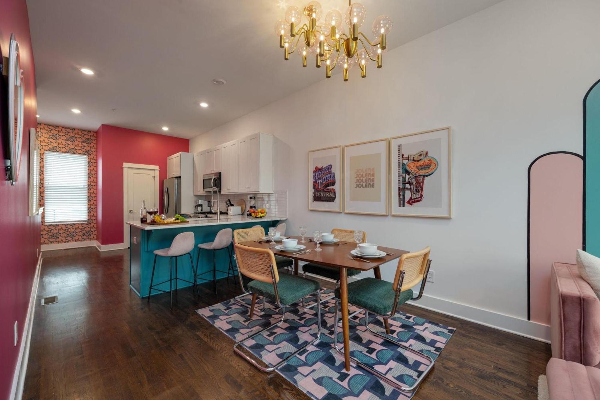 Holiday home - 2001 Convent Place Unit 12 - #2 Nashville