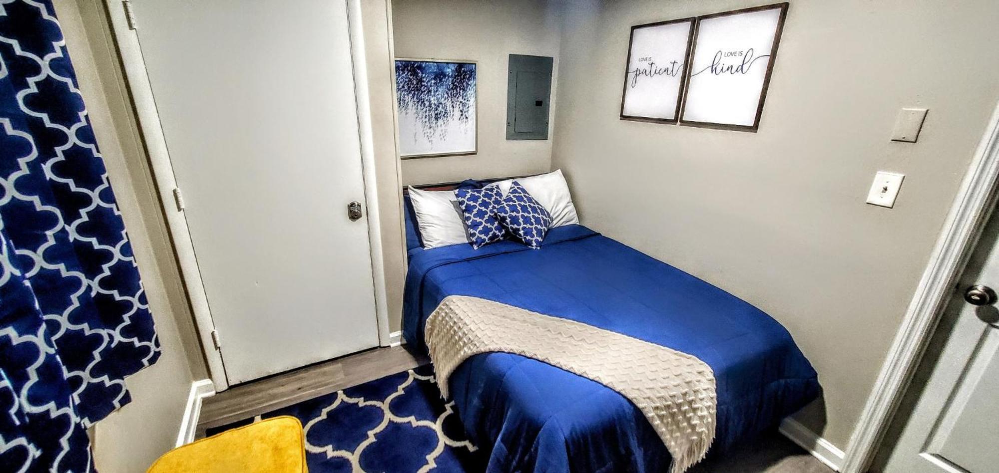 Cozy Duplex Unit B Holiday home *