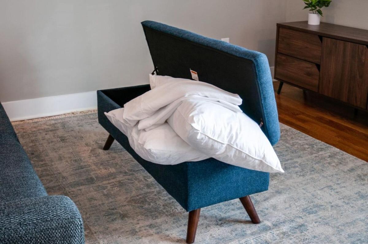 New With 2 King Beds Walk To Bars * Nashville