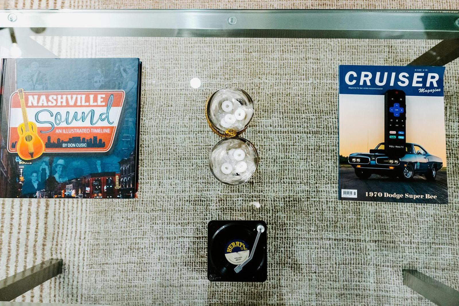 The Vinyl At Music Row - 1 Bedroom Apartment