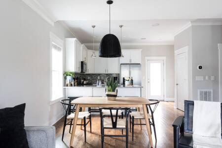 The Edgehill House - Close To Belmont & Vanderbilt Nashville