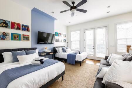 The Dogwood House - Cute Cozy And Close To Everything *