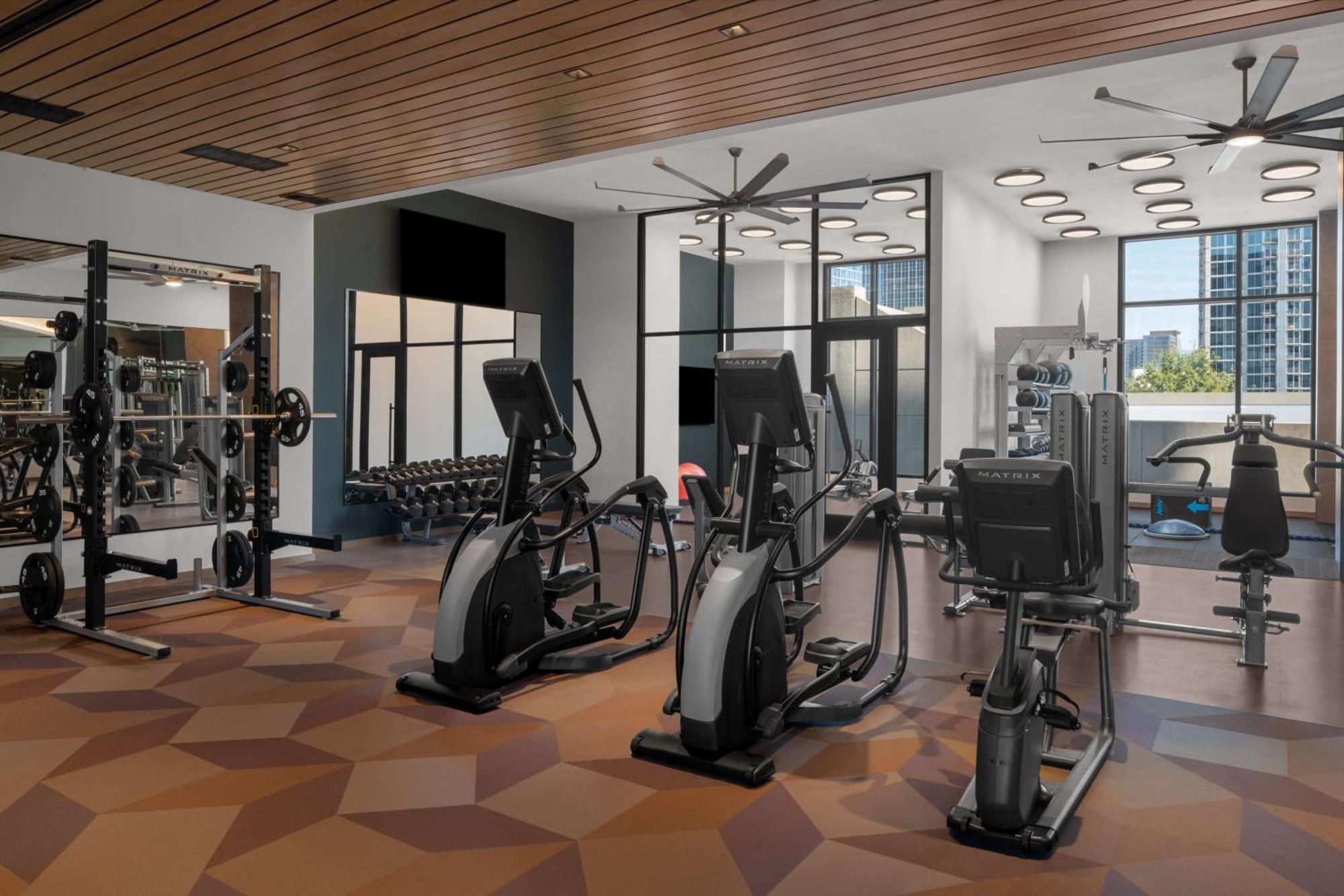 Hotel Fraye Nashville, Curio Collection By Hilton 4*
