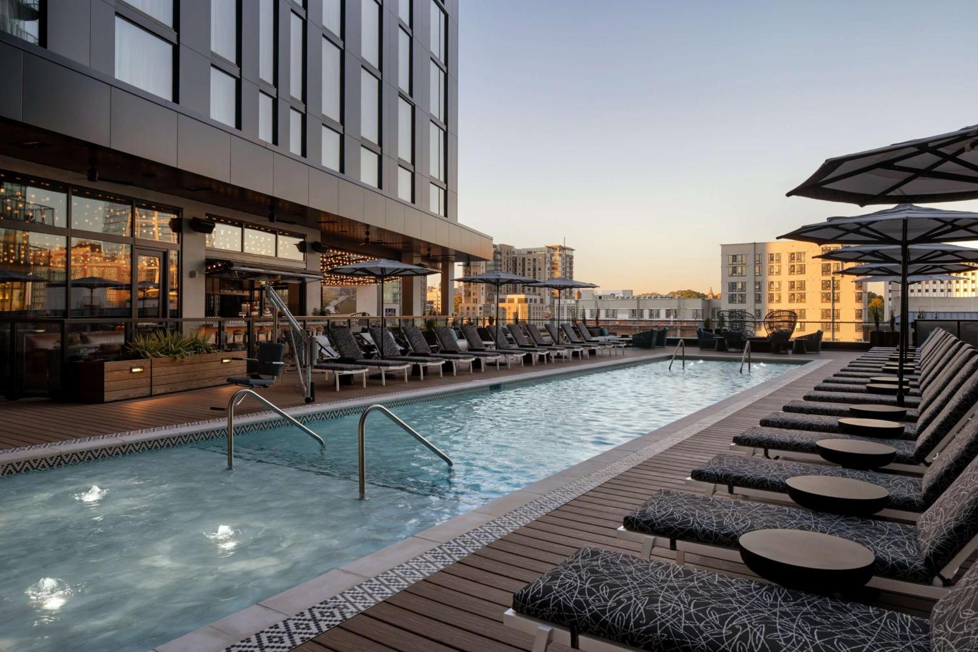 Hotel Fraye Nashville, Curio Collection By Hilton