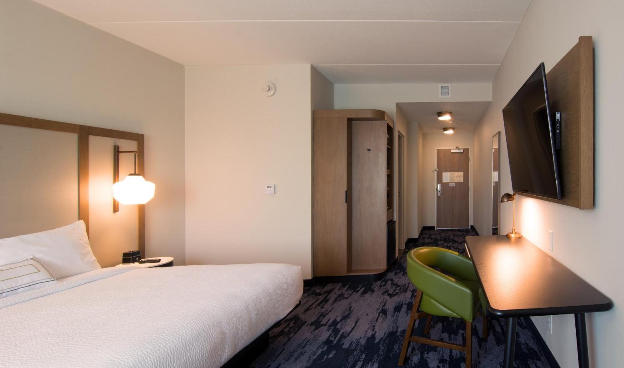Fairfield & By Marriott Airport 3* Nashville