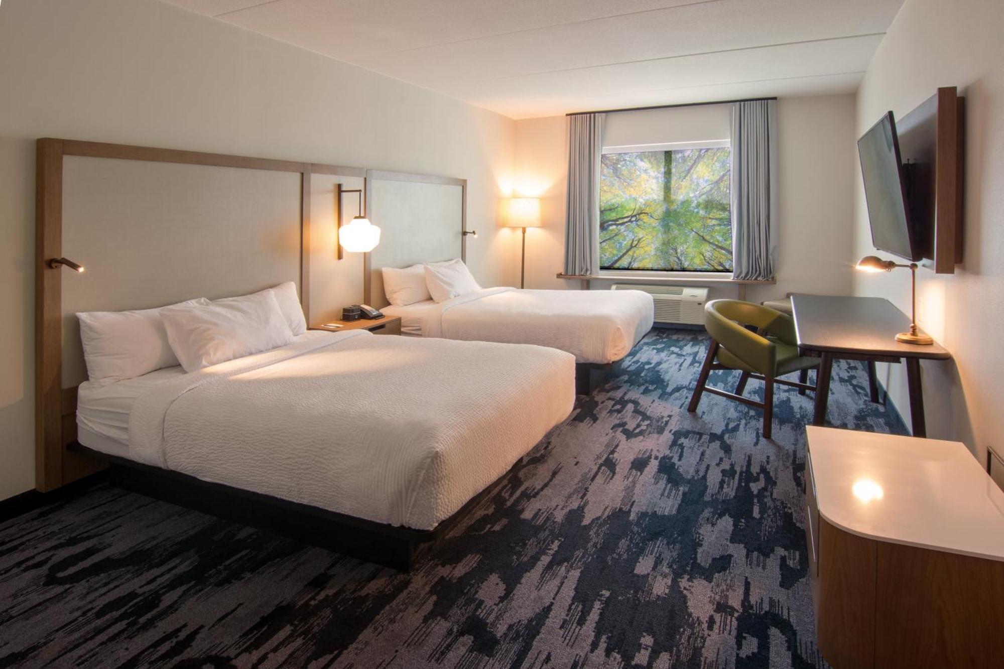 Hotel Fairfield & By Marriott Airport Nashville