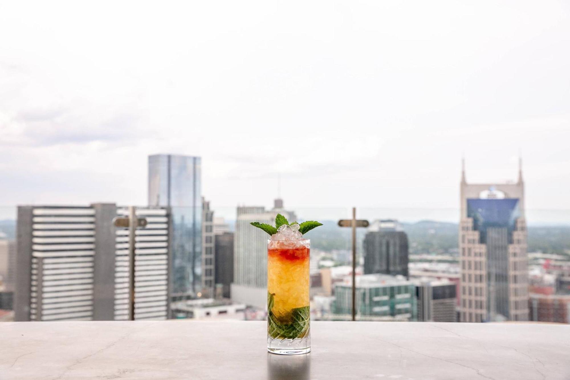 Jw Marriott Hotel Nashville