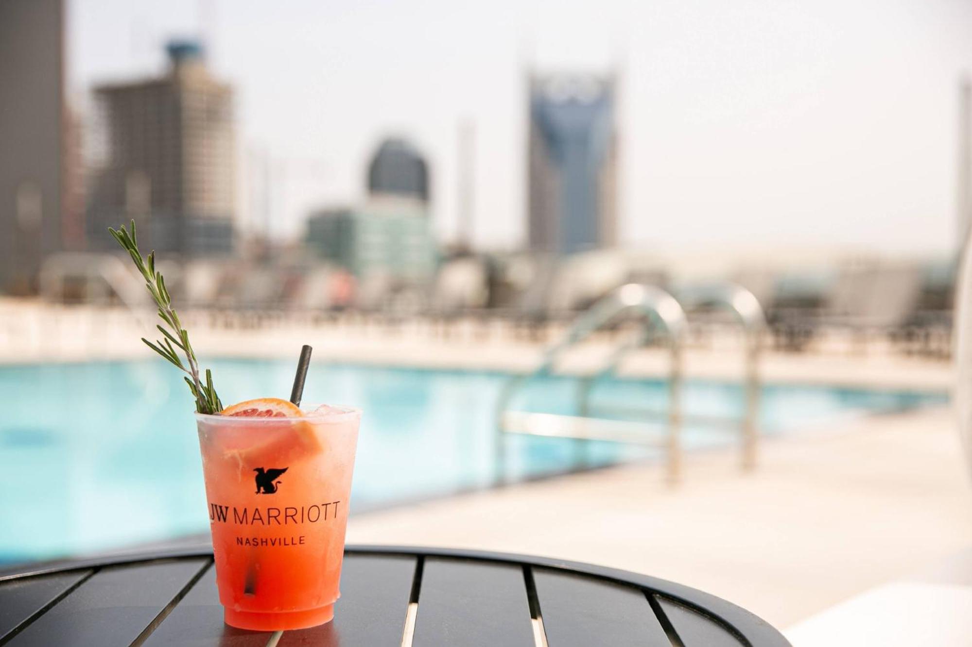 Jw Marriott Hotel Nashville