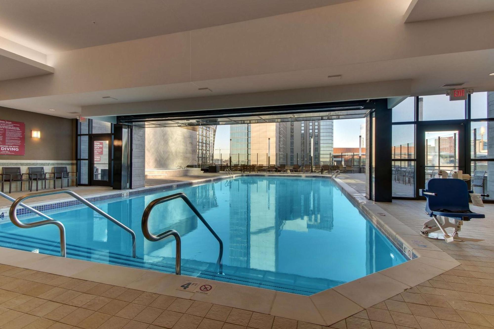 Drury Plaza Downtown Hotel Nashville