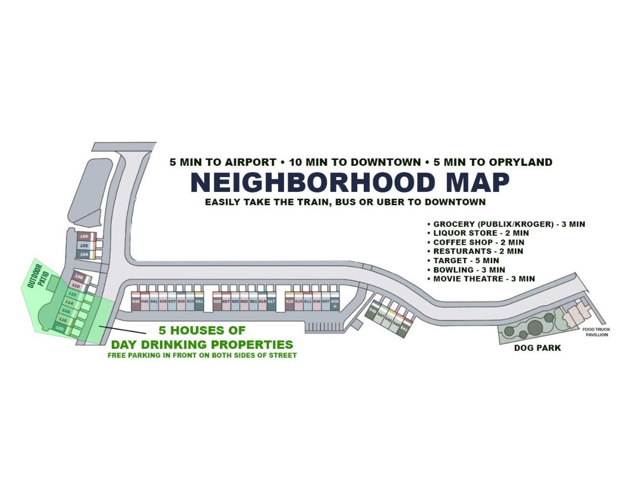 5 Min To Broadway Game & Ping-pong Parking *