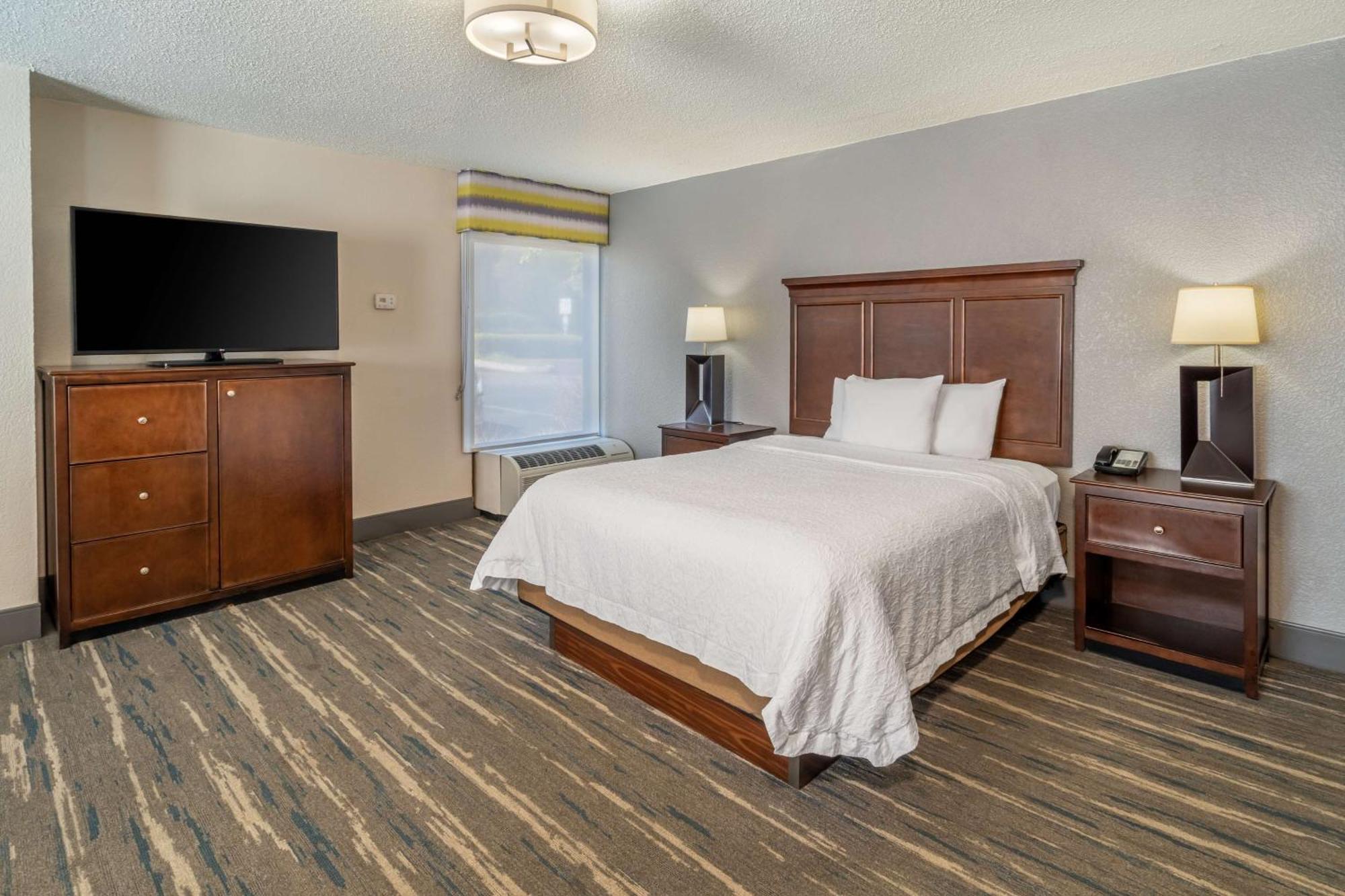 Hampton / Vanderbilt Hotel 3*