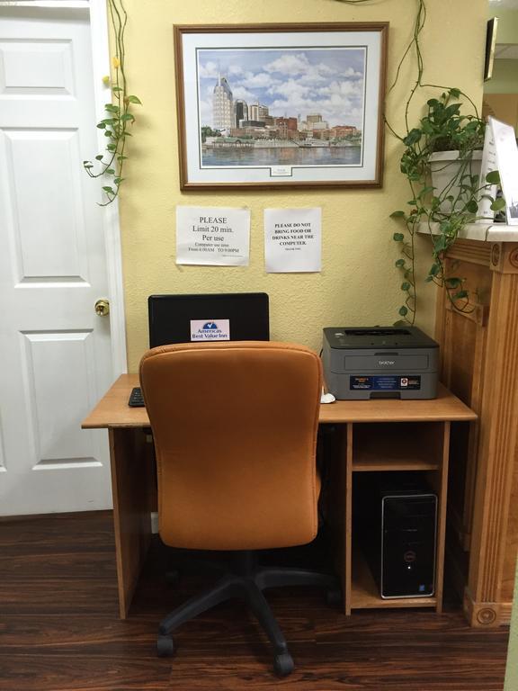 Hotel Americas Best Value Inn-nashville/airport South