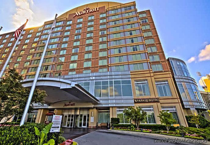Marriott At Vanderbilt Hotel
