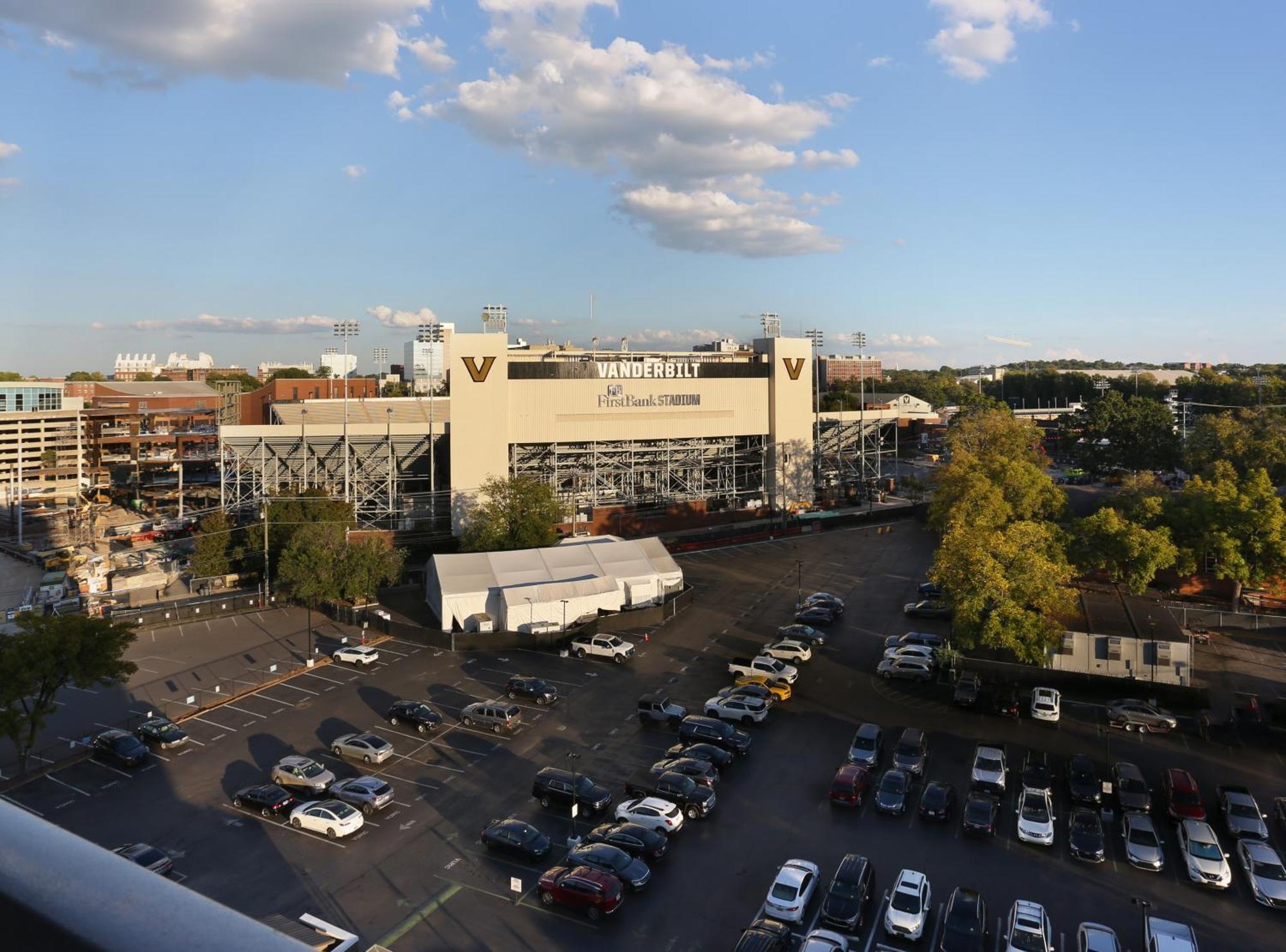 Hotel Holiday Vanderbilt By Ihg Nashville