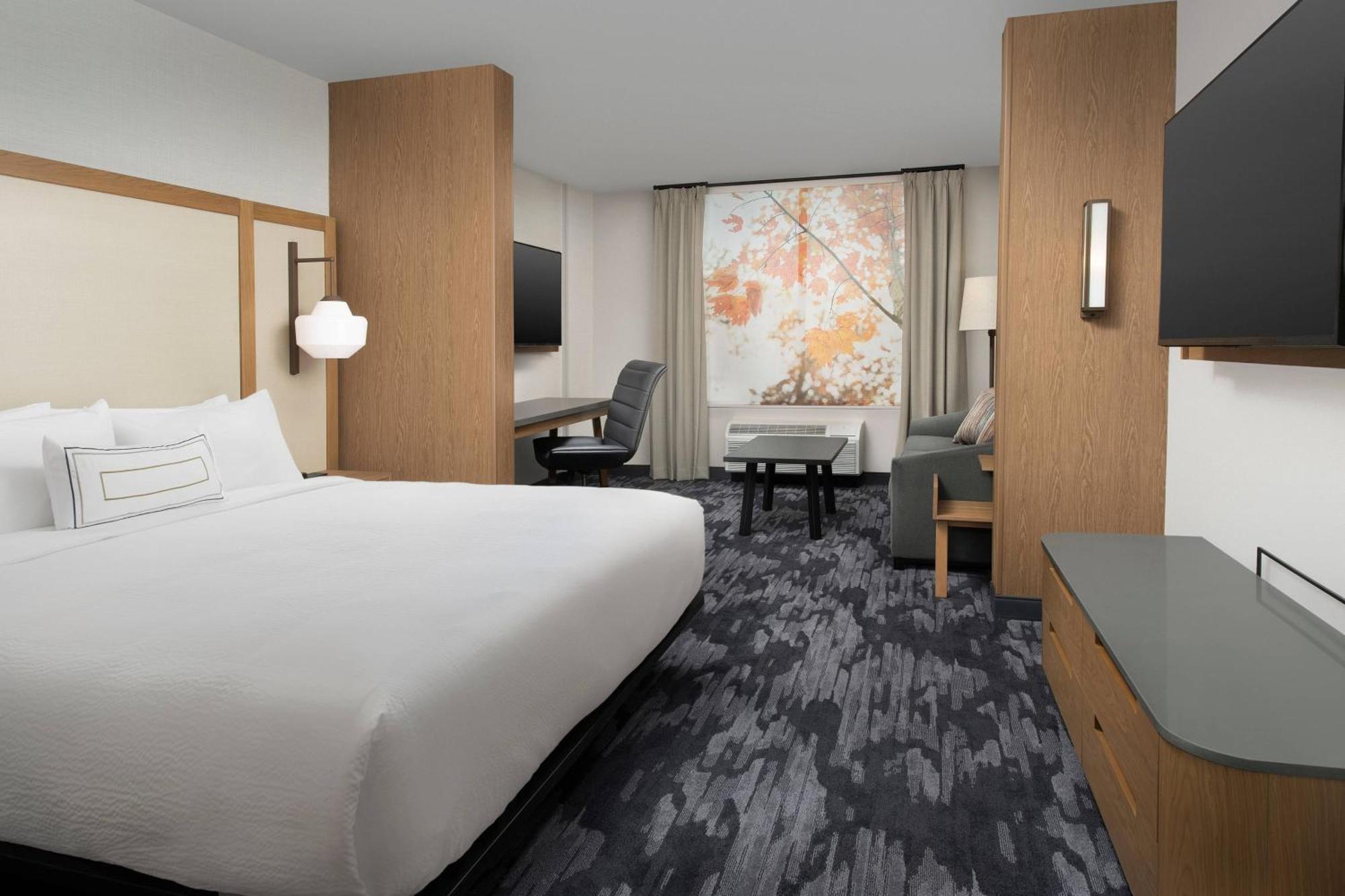 Hotel Fairfield & Near Vanderbilt 3*